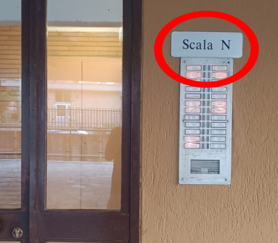 Posizione specifica