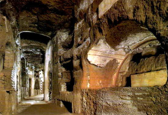 Catacombe di San Callisto