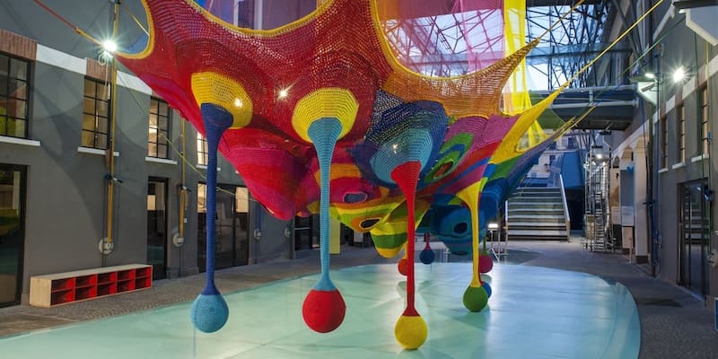 MACRO - Museo d'Arte Contemporanea di Roma